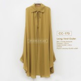 CC-173 Long Vest Ceruti